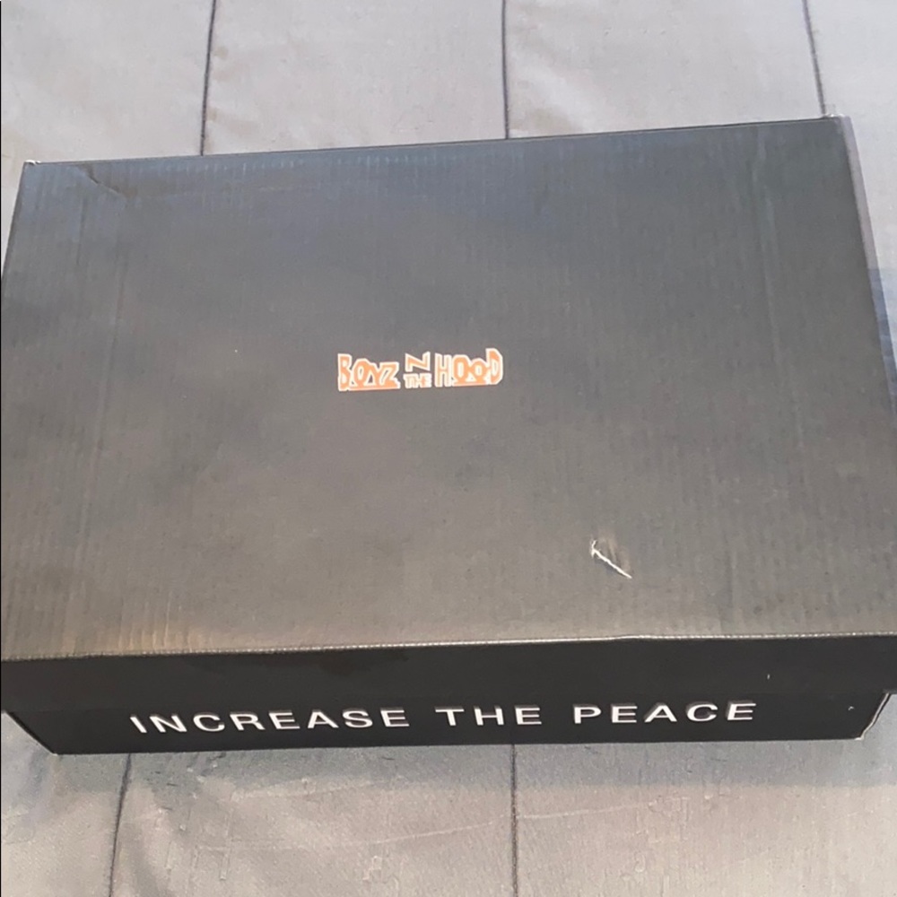 K-Swiss x Boyz in the Hood